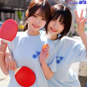 【可愛い系】smub061ゆみ＆しおり